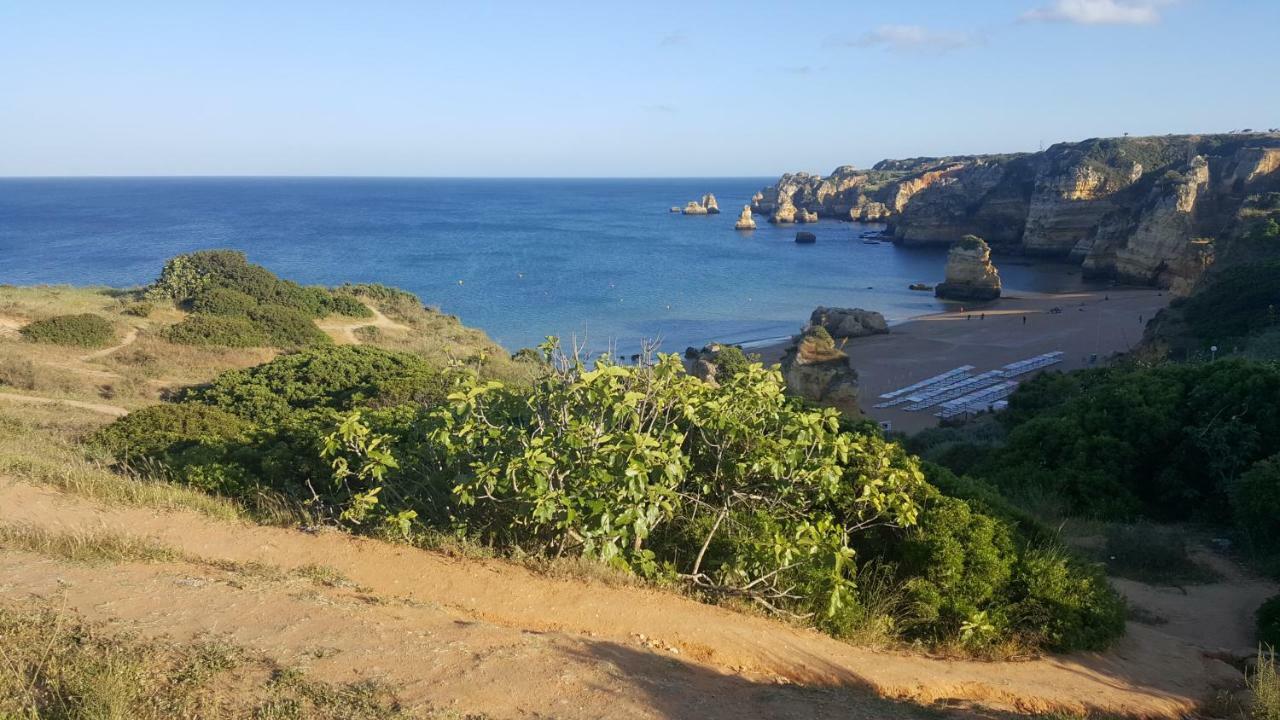 Appartamento Casa Pola Lagos Esterno foto