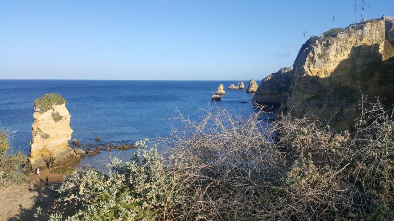 Appartamento Casa Pola Lagos Esterno foto