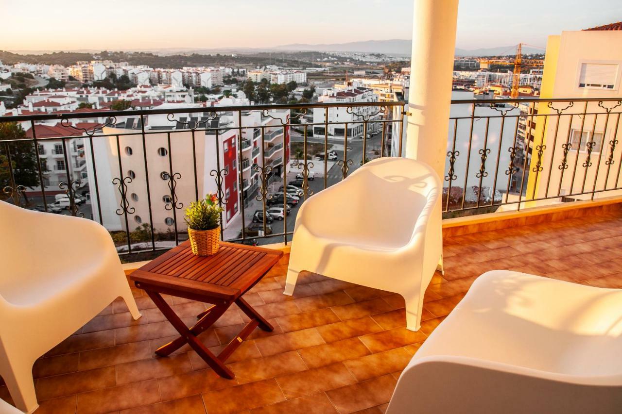 Appartamento Casa Pola Lagos Esterno foto