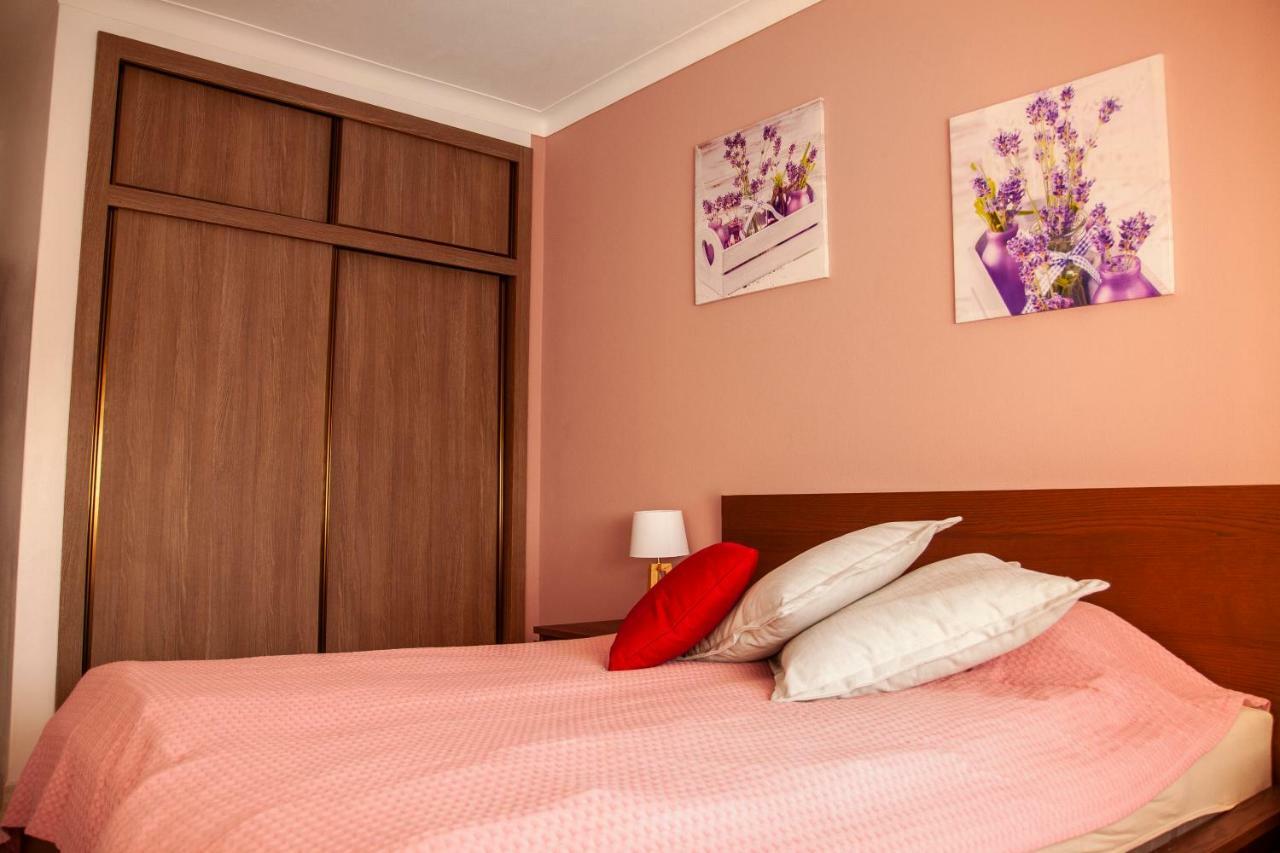 Appartamento Casa Pola Lagos Esterno foto