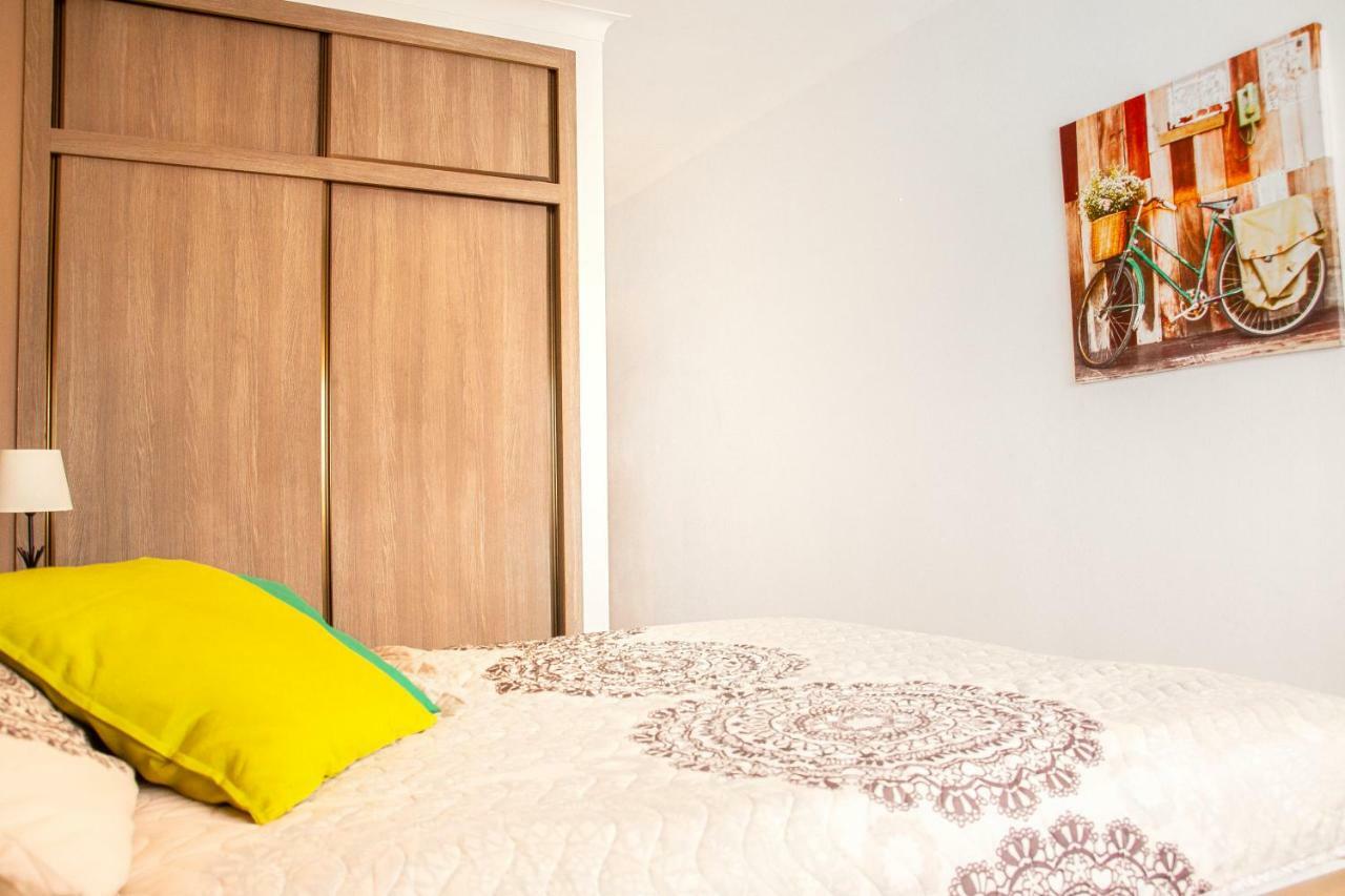 Appartamento Casa Pola Lagos Esterno foto