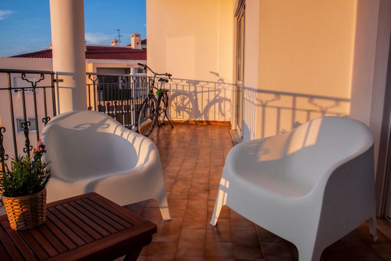 Appartamento Casa Pola Lagos Esterno foto